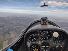 Customer Photo of Gliding in Peterborough